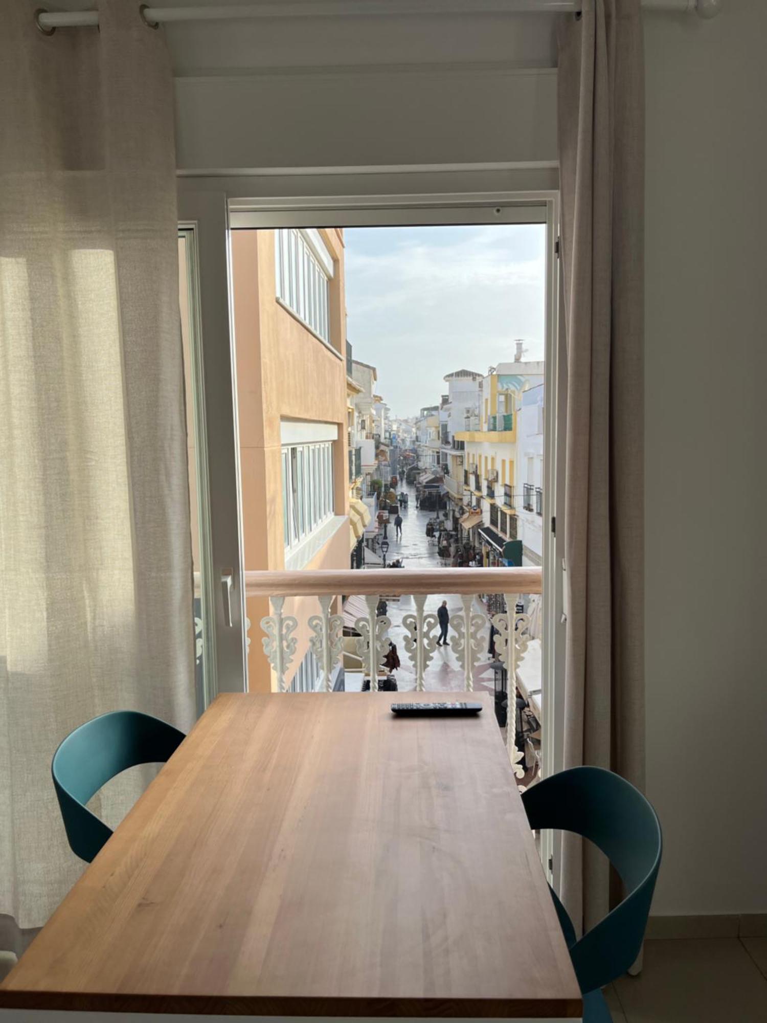 Apartamentos La Proa Torremolinos Dış mekan fotoğraf