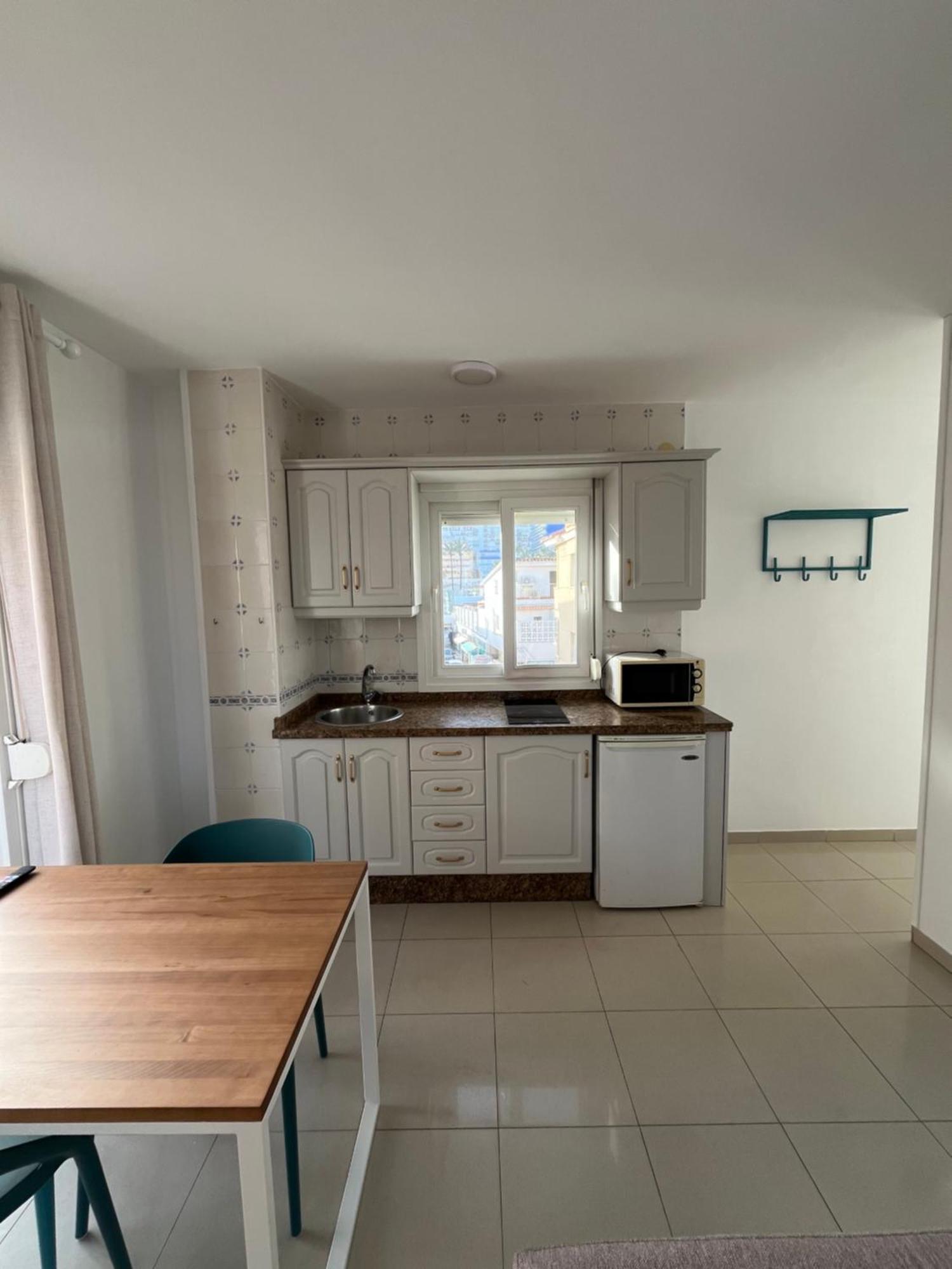 Apartamentos La Proa Torremolinos Dış mekan fotoğraf
