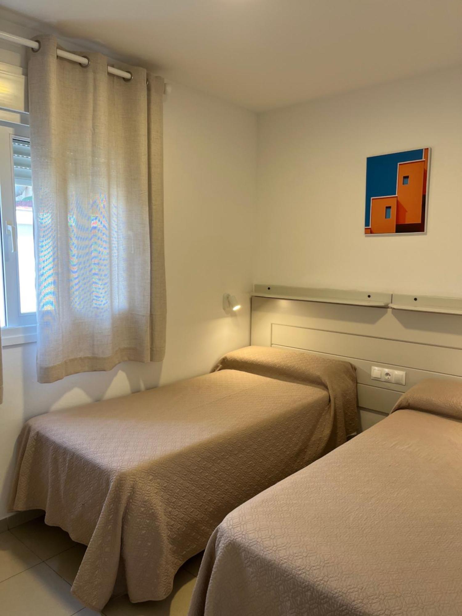 Apartamentos La Proa Torremolinos Dış mekan fotoğraf