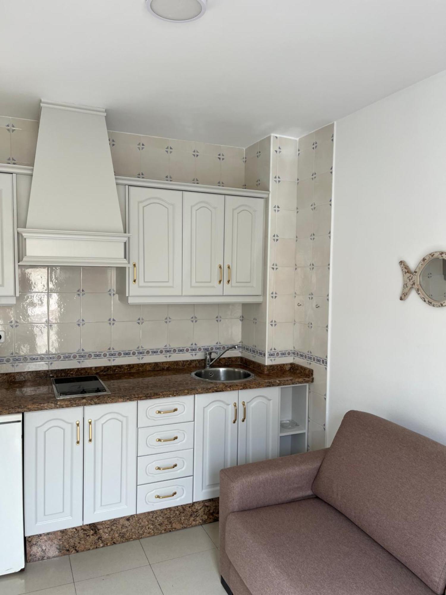 Apartamentos La Proa Torremolinos Dış mekan fotoğraf