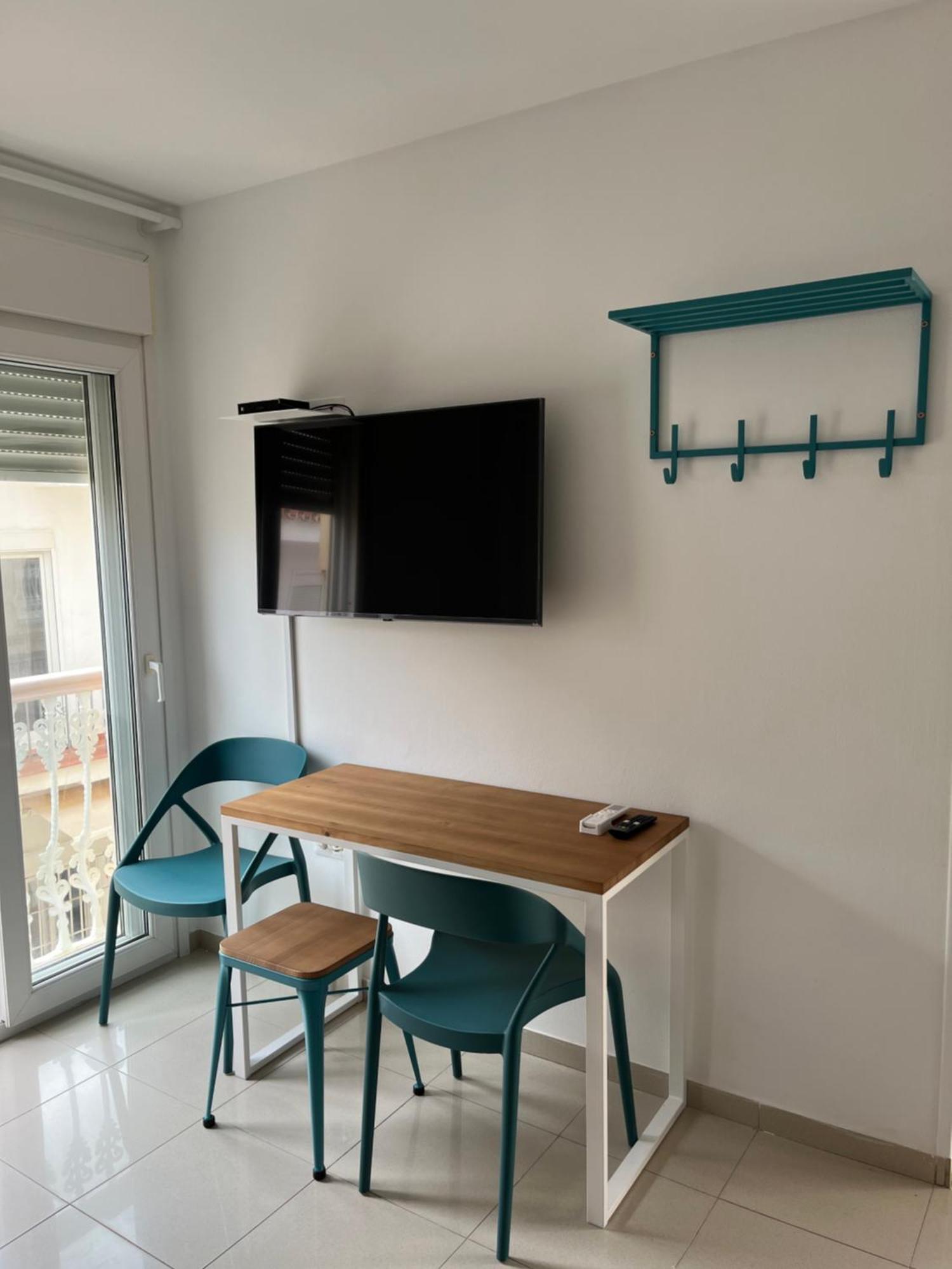 Apartamentos La Proa Torremolinos Dış mekan fotoğraf