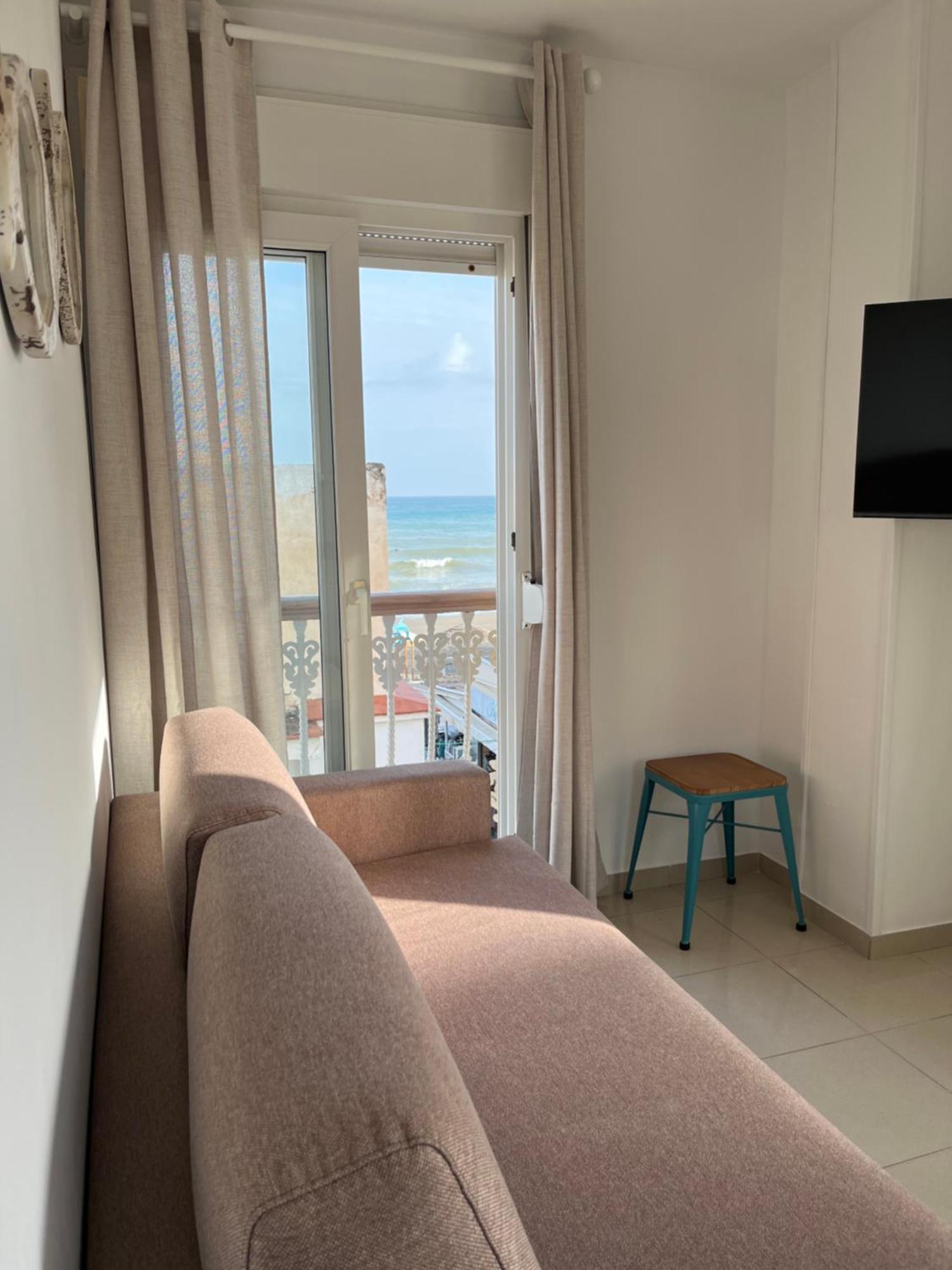 Apartamentos La Proa Torremolinos Dış mekan fotoğraf
