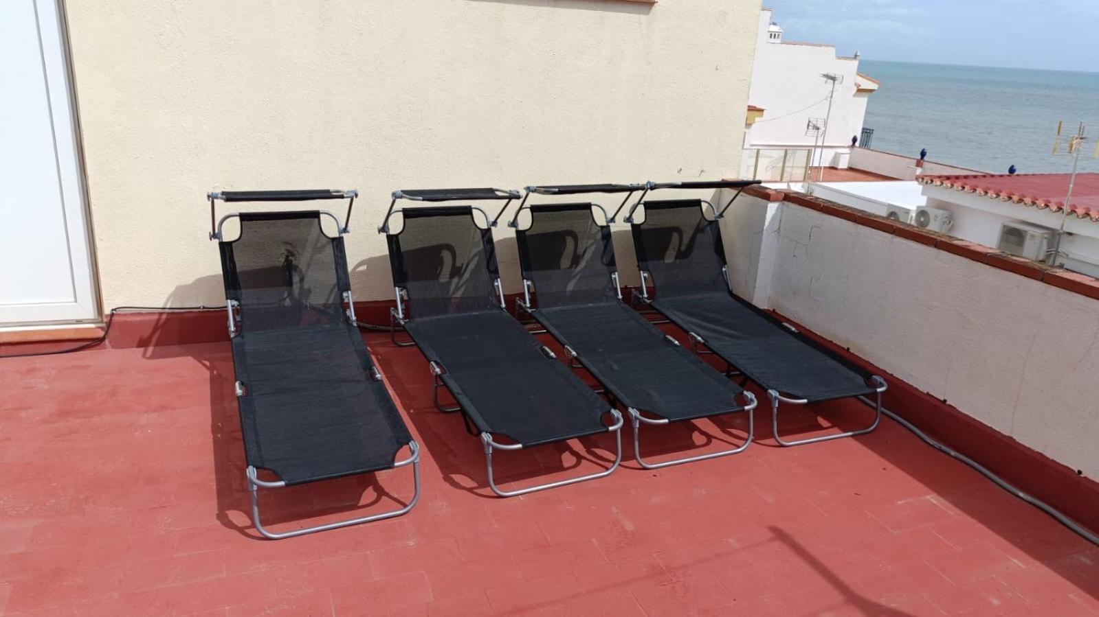 Apartamentos La Proa Torremolinos Dış mekan fotoğraf
