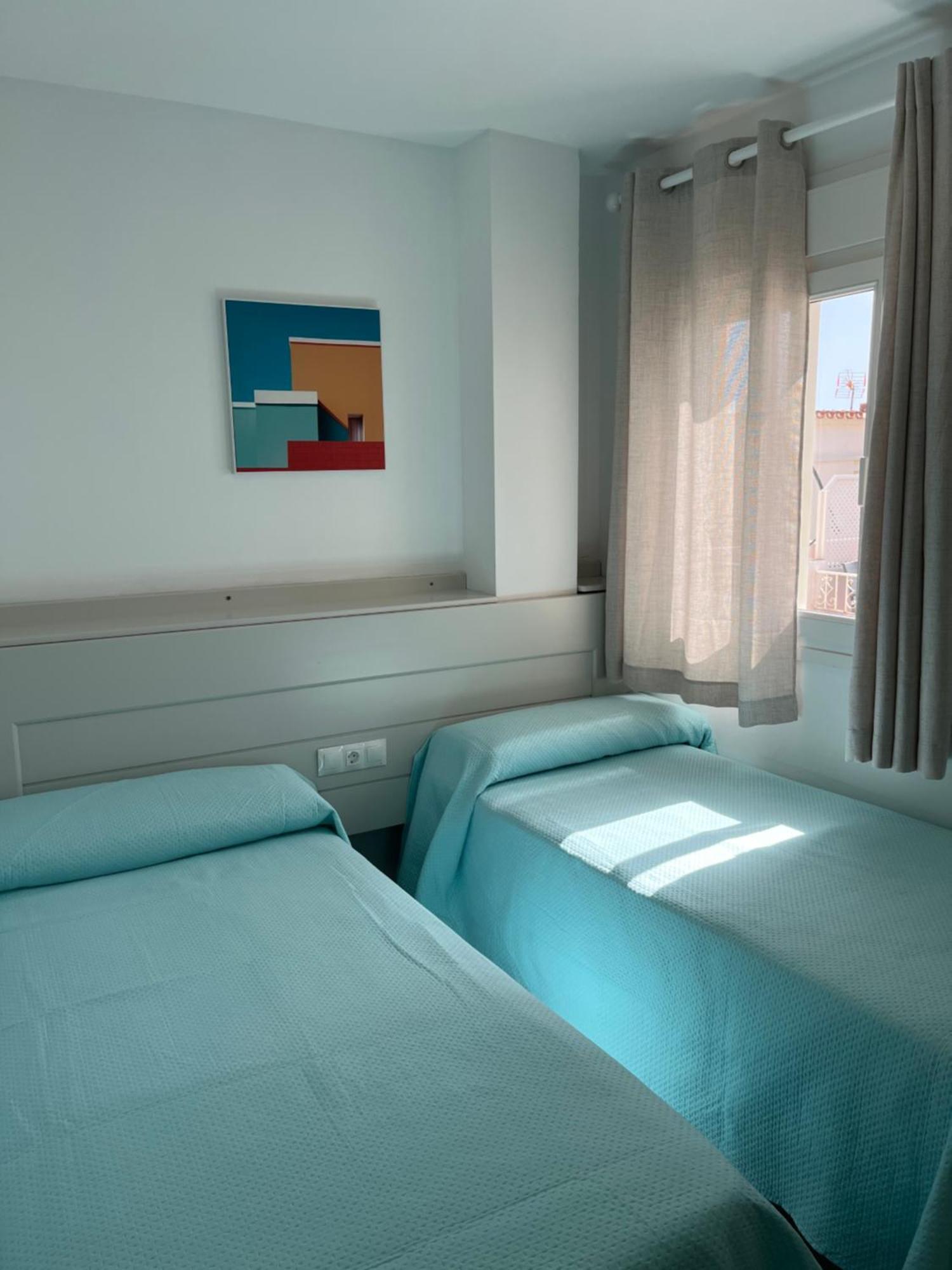 Apartamentos La Proa Torremolinos Dış mekan fotoğraf